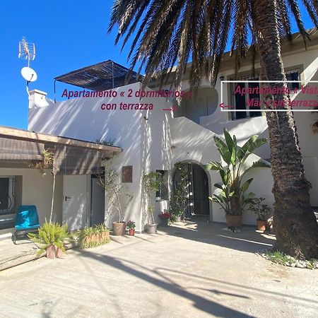 Denia'S Beach House Apartment Exterior photo