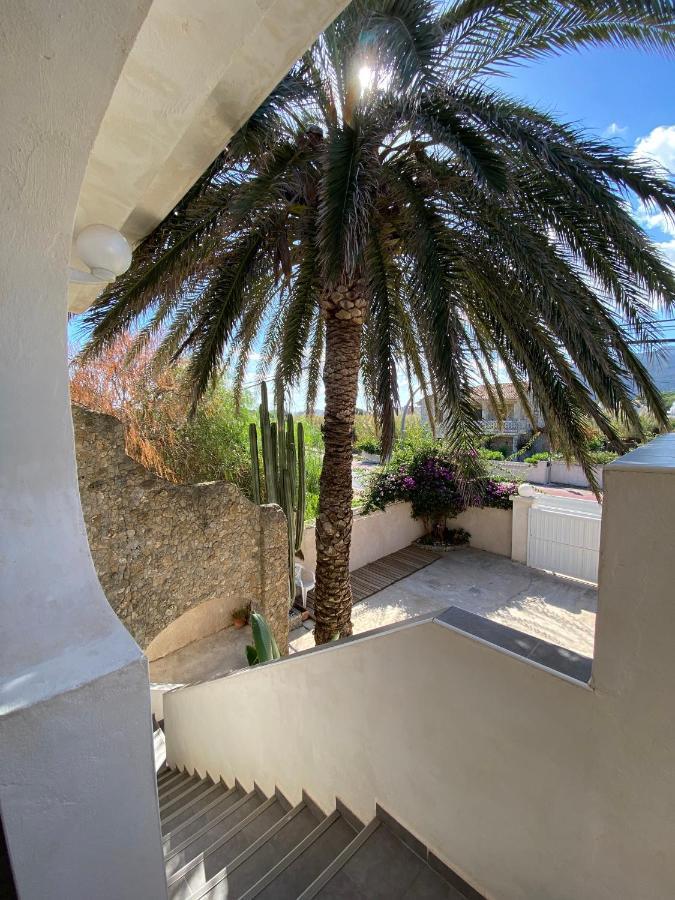 Denia'S Beach House Apartment Exterior photo