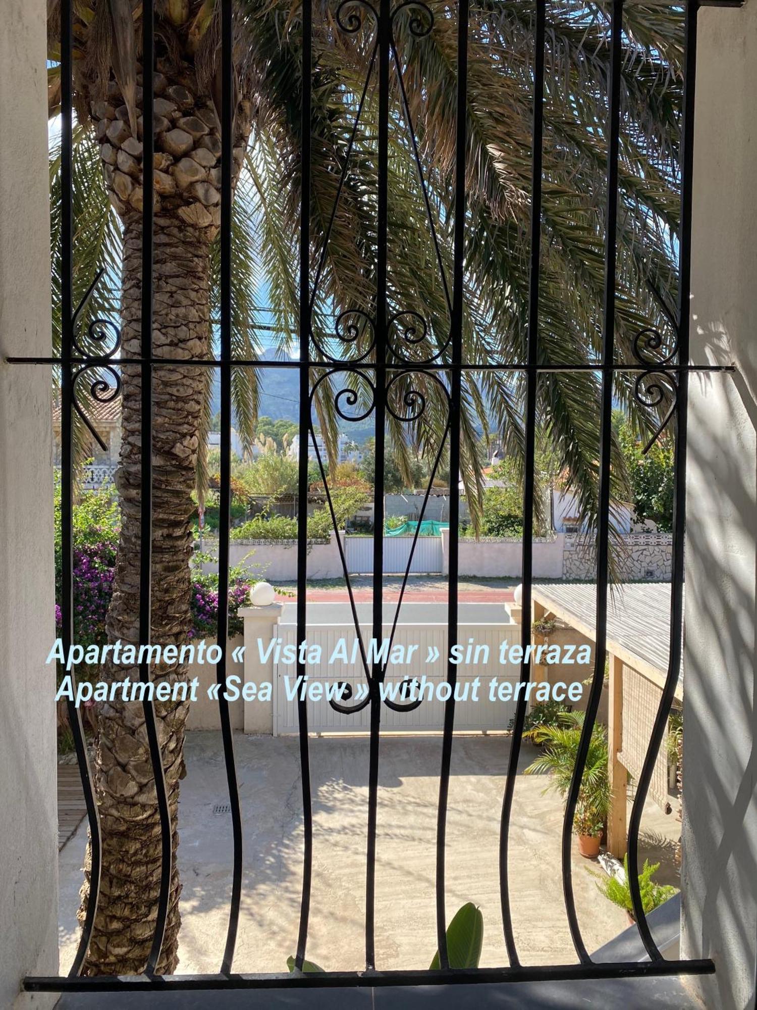 Denia'S Beach House Apartment Exterior photo