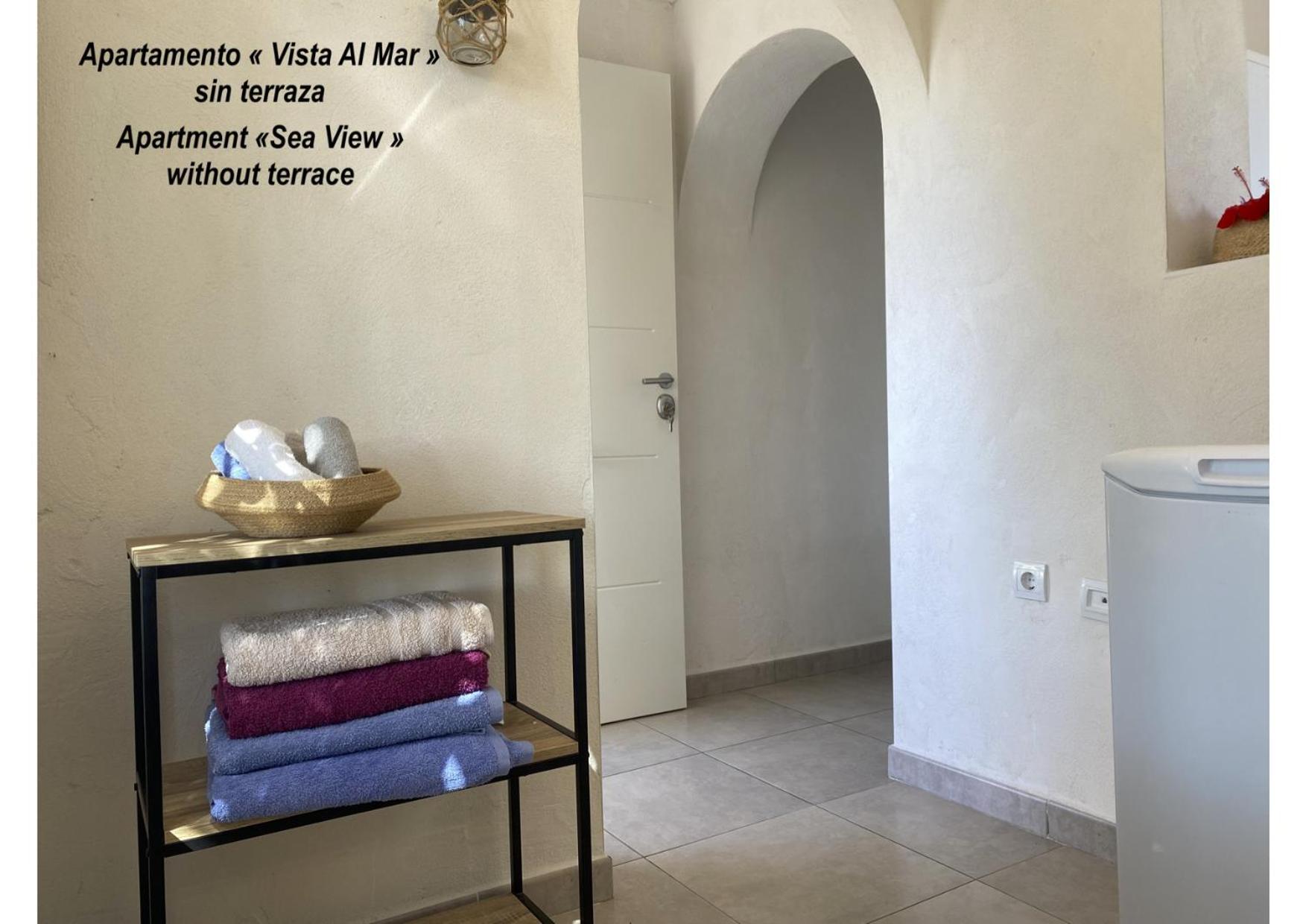 Denia'S Beach House Apartment Exterior photo