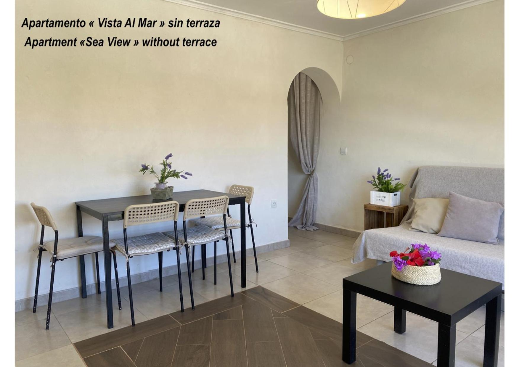 Denia'S Beach House Apartment Exterior photo