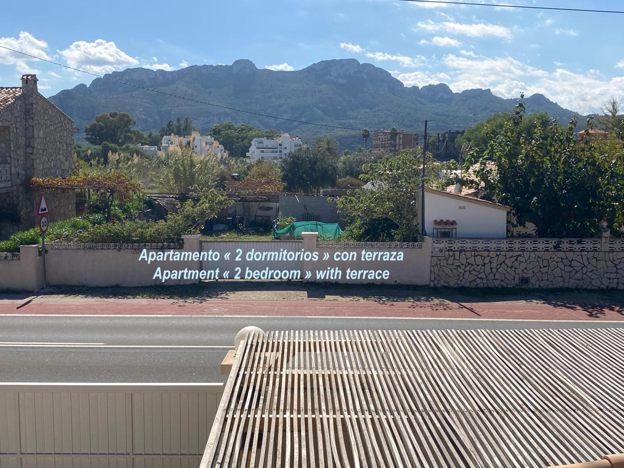 Denia'S Beach House Apartment Exterior photo